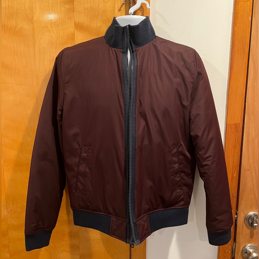EXPRESS Reversible Puffer Jacket - Picture 2 of 11